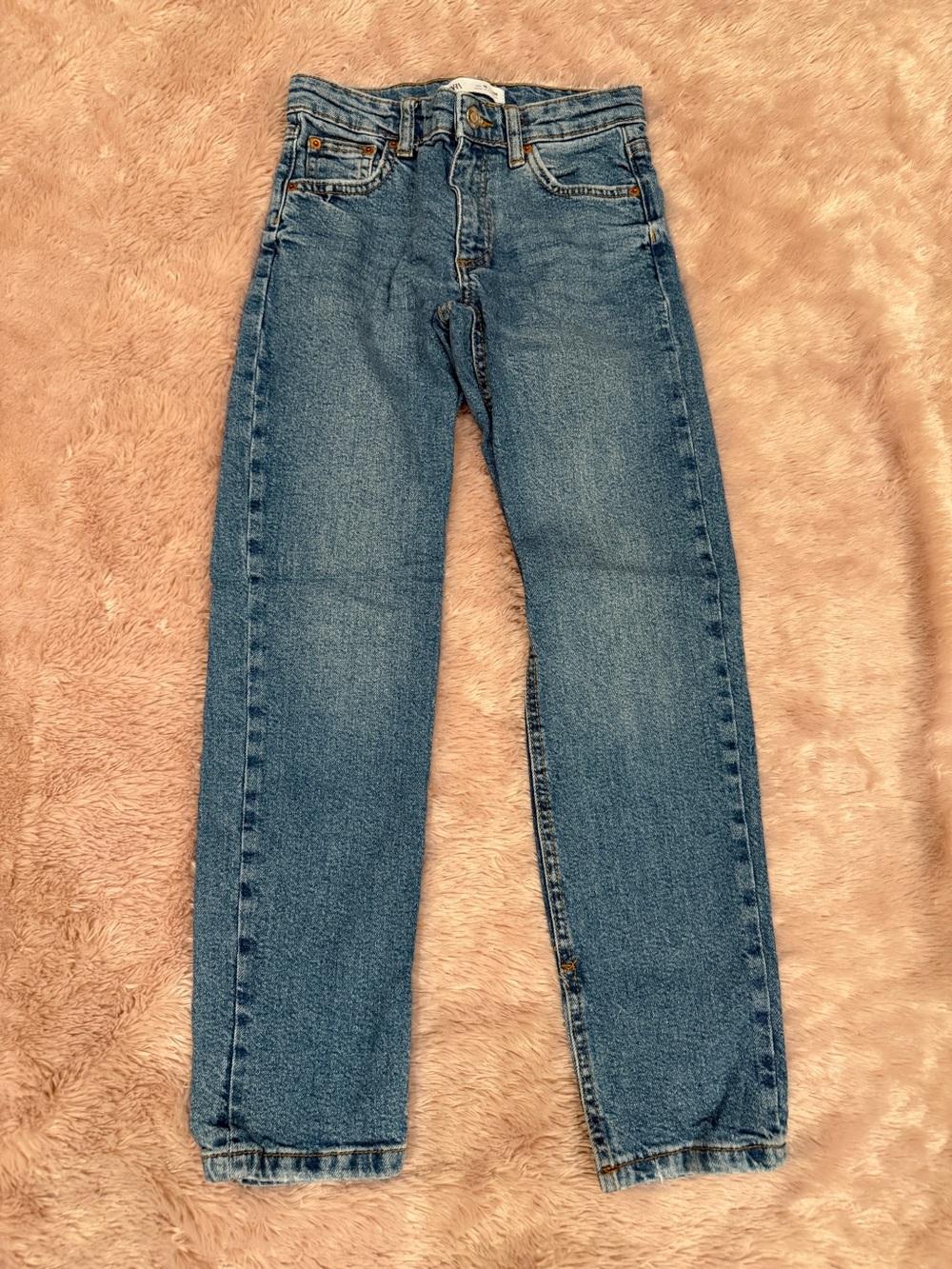 ZARA girls jeans
